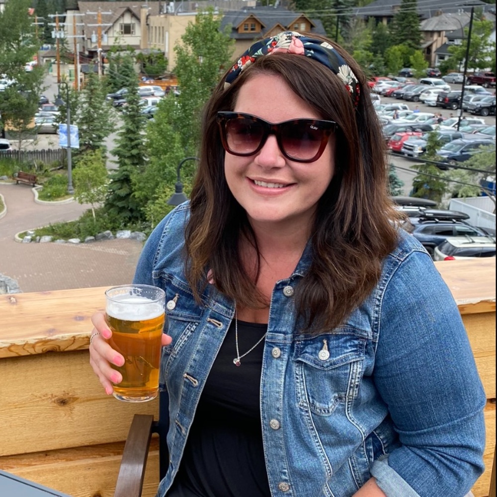 Meet your Posher, Kaitlin